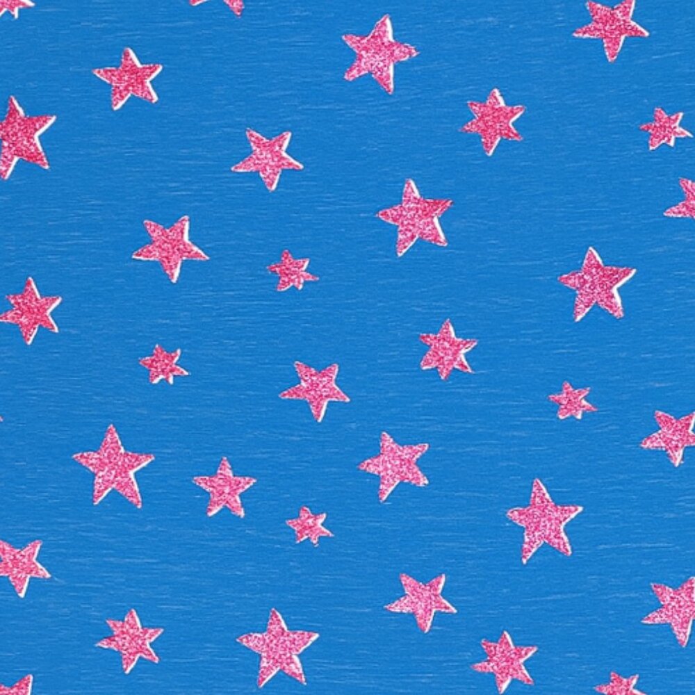 Twinkle Star Dreamwear – Blue & Pink Pajama Set for Girls 4T NWT Cotton - Picture 7 of 7